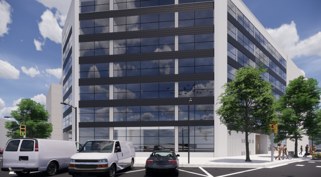 Juan de Austria 39 - 47 / Oficinas